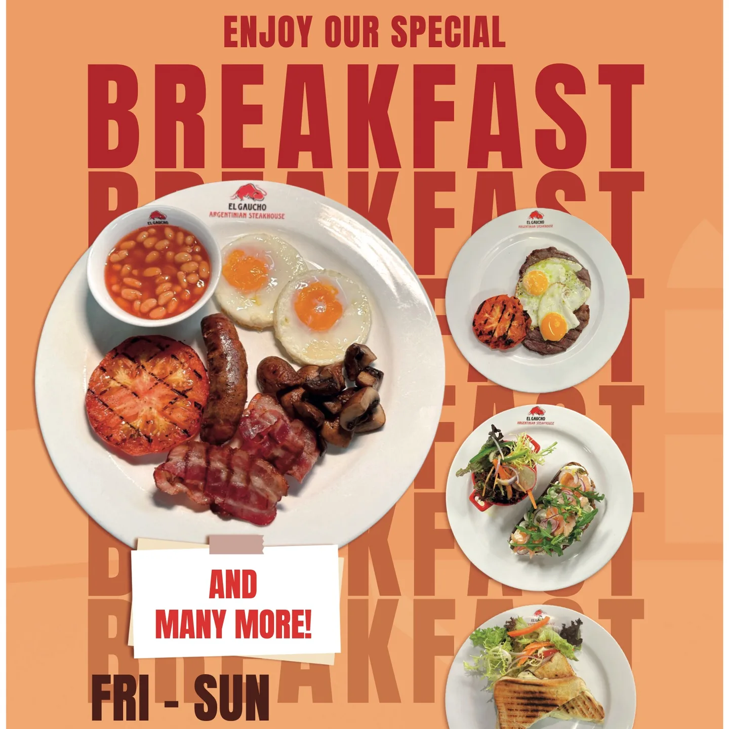 Special Breakfast